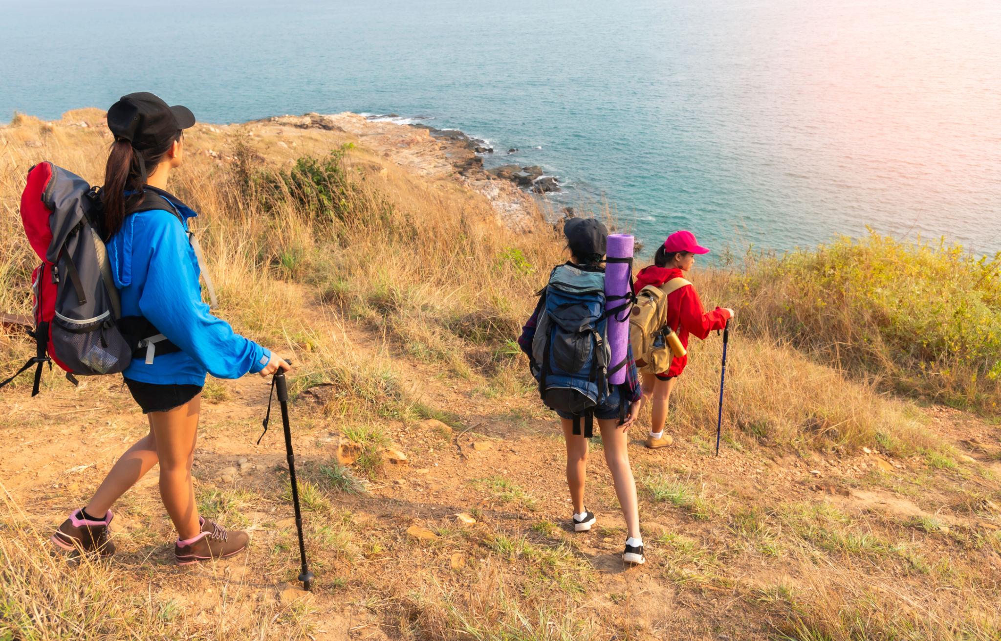 Travel adventure world