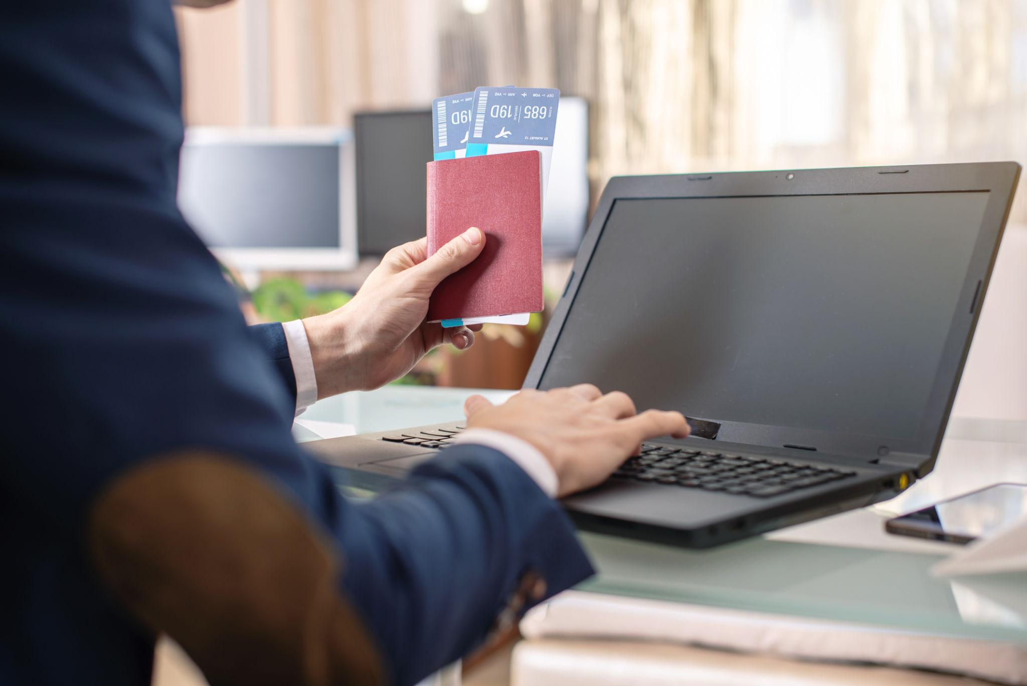 Flight booking assistance